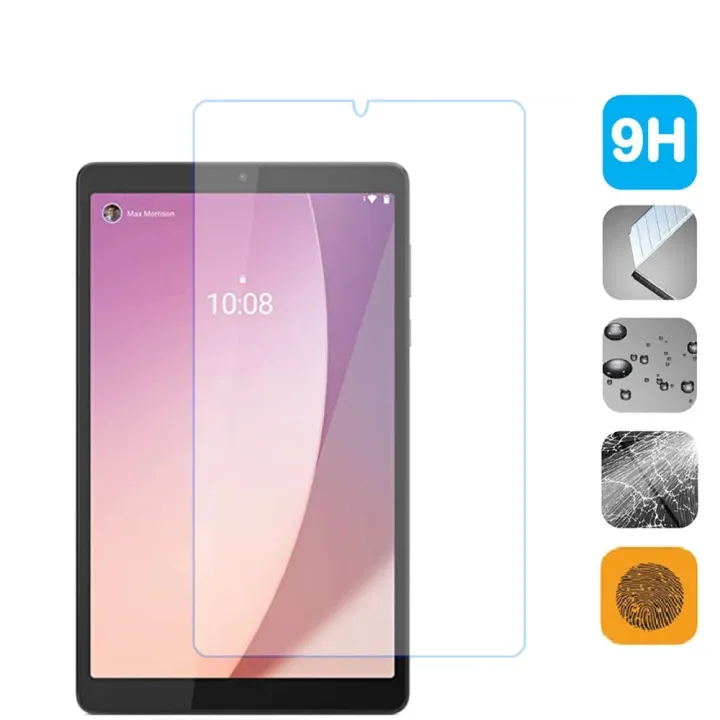 2%20Packs%20Lenovo%20Tab%20M8%20(4th%20Gen)%202023%208.0%20inch%20Screen%20Protector%20TB300FU%20Tempered%20Glass%20Screen%20Film%20for%20Lenovo%20Tab%20M8%204th%20-%20Image%202