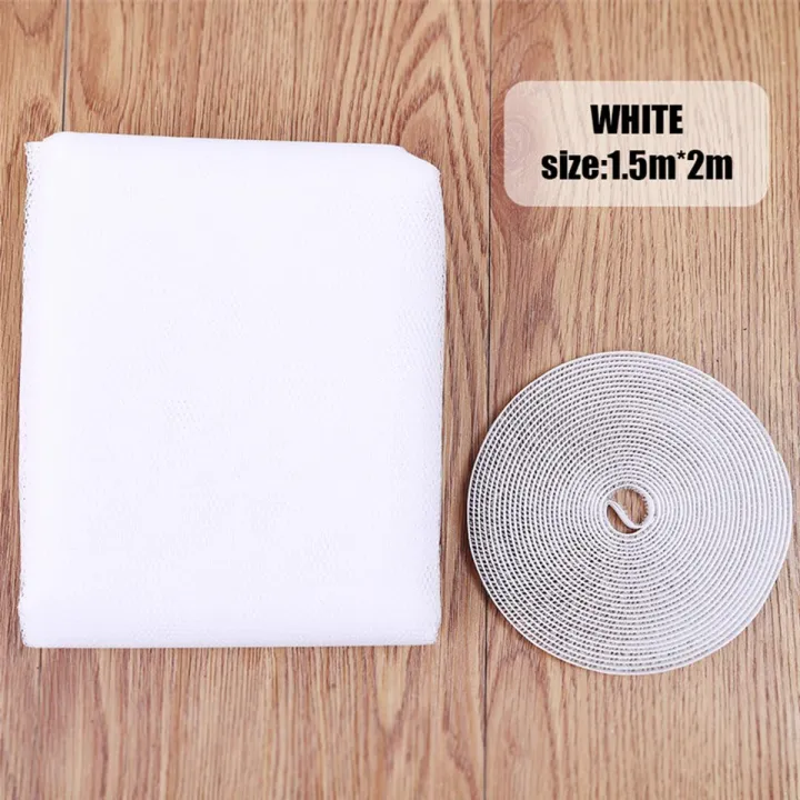 Mosquito%20Net%20Screen%20Window%20Insect%20Fly%20Screen%20Curtain%20Mesh%20DIY%20Mesh%20Home%20Net%20Curtain%20Cut%20Netting%20Mesh%20Mosquito%20Net%20Self%20Adhesive%20-%20Image%202