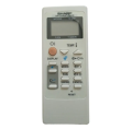 Sharp Air Conditioner Remote Control. 
