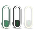 Ultrasonic Mosquitoes Repeller Led Night Light Bugs Killers Outdoor Indoor Electric Night Lamp Fly Trap Bugs Capture Killers.