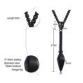 Fashion Spear Pendant Necklace Men Arrow Head Pendant Hot Fashion Chain For Men. 