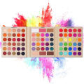 Ucanbe Pretty All Set Eyeshadow Palette. 