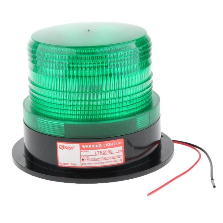 Warning lighting led Flashing Emergency Safety Strobe Beacon Light 4 Colors