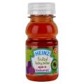 HEINZ - Fruity! Spring Water Apple & Blackcurrant (6+ Months) - 150ml. 