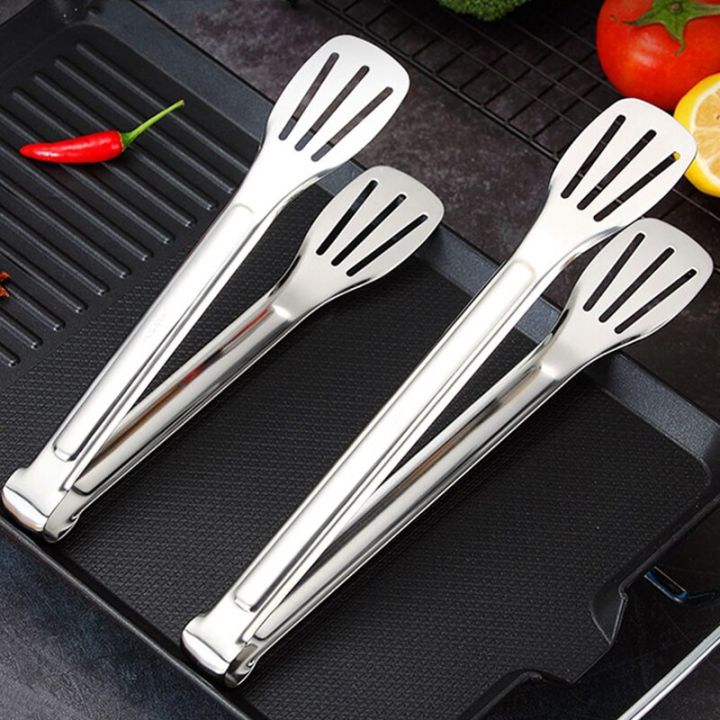 1pcs%20Stainless%20Steel%20Food%20Tongs%20Kitchen%20Tongs%20Utensil%20Clip%20Cooking%20Clip%20Accessories%20Salad%20Serving%20BBQ%20Tools%20-%20Image%204