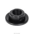 Bicycle Hub Nut Fixed Gear Front Rear Axle Screw S/L Shaft Supplies Bike Parts D15 20 Dropship.