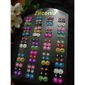 Ear Ring For Women 6 Pc Set - Ear Ring.
