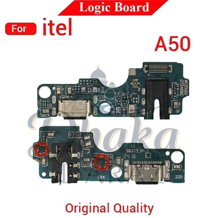 Charging%20Logic%20Board%20For%20itel%20A50%20Charging%20Port%20USB%20Plug%20PCB%20Dock%20Connector%20Spare%20parts%20-%20Image%202