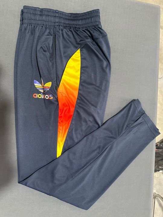 Sports Trouser For Men Black