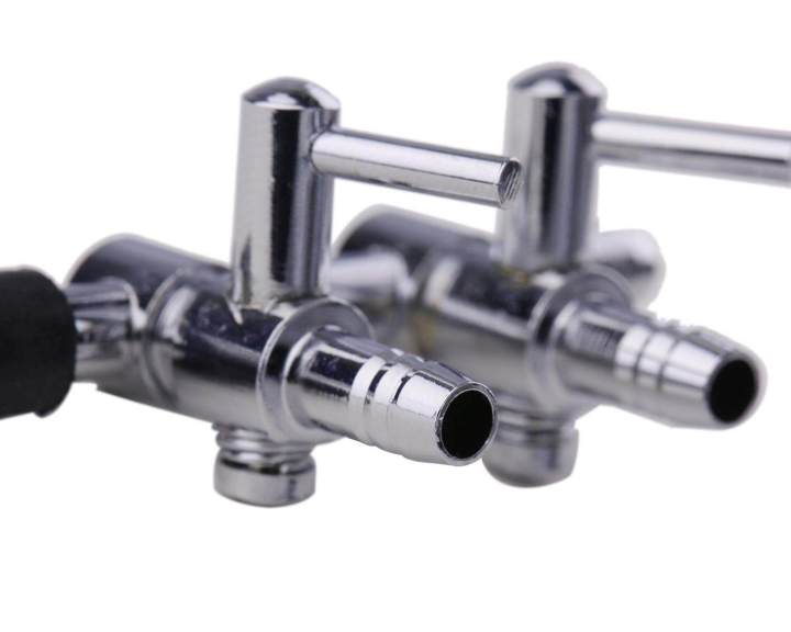 Aquarium%202%20Way%20Shunt%20Stainless%20Steel%20Air%20Distributor%20-%20Image%203