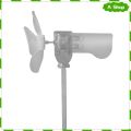 Micro Wind Turbines, Small Wind Motor Generator for DIY Assembly Kits. 