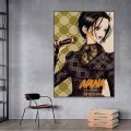 Japanese Classic Anime NANA Art DIY Poster Decoracion Painting Wall Art Kraft Paper Home Decor.
