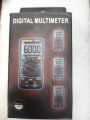 Digital Multimeter ZT100/ZT101/ZT102 Portable Mini Auto LCD Display Testing Capacitance.