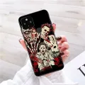Film movie Horror CHURSE OF CHUCKY Phone Case for Google pixel 7A 8 7 Pro 6 Pro 6A 5A 4A 3A Pixel 4 XL 5 6 4 3 XL 3A 2 XL. 