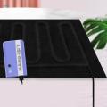 Portable Heated Mat Electric Heater Electric Warm Mat for Sofa Office Living Room Bedroom ,. 