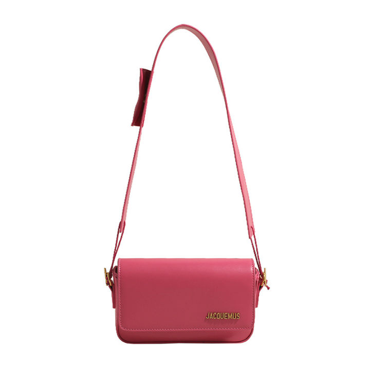 French%20jacquemus%20versatile%20armpit%20bag%20summer%202024%20new%20fashion%20items%20women's%20shoulder%20bag%20crossbody%20bag%20-%20Image%205