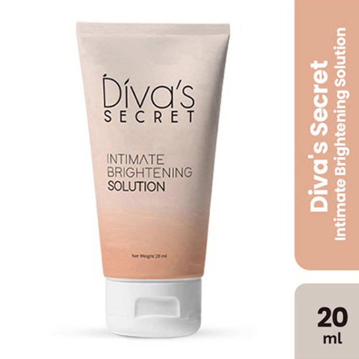 Divas Secret Intimate Brightening Solution 20ml