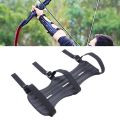 Outdoor Sports Arm Protector Archery Equipment Arms Guard Protection Forearm Safe Adjustable Bow Arrow Training Accessories. 