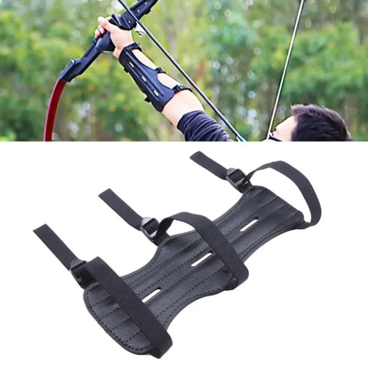 Outdoor%20Sports%20Arm%20Protector%20Archery%20Equipment%20Arms%20Guard%20Protection%20Forearm%20Safe%20Adjustable%20Bow%20Arrow%20Training%20Accessories%20-%20Image%204