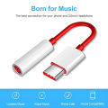 OnePlus Type-C to 3.5mm adapter Dongle.