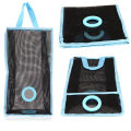 【Atoztide Store】Upscaled Quality - Nylon Garbage Rubbish Bags Hanging Kitchen Packing Can Household Cleaning Tools 1Pcs - Vintage.