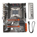 DDR4 Mainboard Desktop Computer Motherboard X99 Lga2011 3 Motherboard for Desktop Computer PC.
