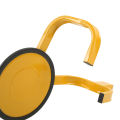 Car Boot Tire Lock, Wheel Clamp Lock Parking Boot Adjustable Clip for Car. 