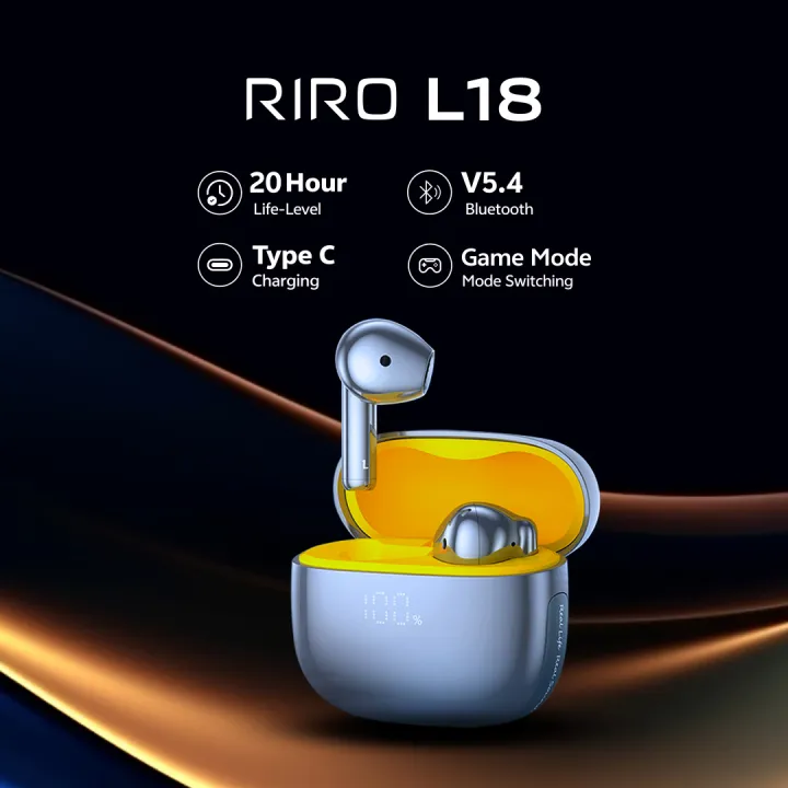 RIRO%20L18%20High-Resolution%20Bluetooth%205.4%20Wireless%20Earbuds%20with%20Type-C%20Charging%20and%20Game%20Mode%20-%2020H%20Battery%20Life%20-%20Image%203