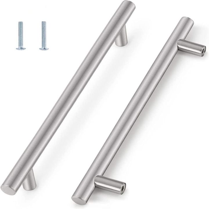 RK%20Modern%20Brushed%20Nickel%20Stainless%20Steel%20Cabinet%20Handles%20for%20Cupboard%20Drawer%20and%20Kitchen%20Drawer%20-%20Image%207