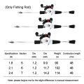 SuperHard Travel Adjustable Telescopic Fishing Rod Stream Hand Pole Ultralight Fishing Tackle.