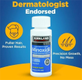 Kirkland 5% Minoxidil Extra Strength Hair Loss & Hair Regrowth Treatment for Men/Women 60ml Orginal. 