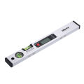Digital Leveling Instrument 0-90°Angle Finder Level Meter Absolute Electronic Level Position with Vertical & Horizontal Bubble.