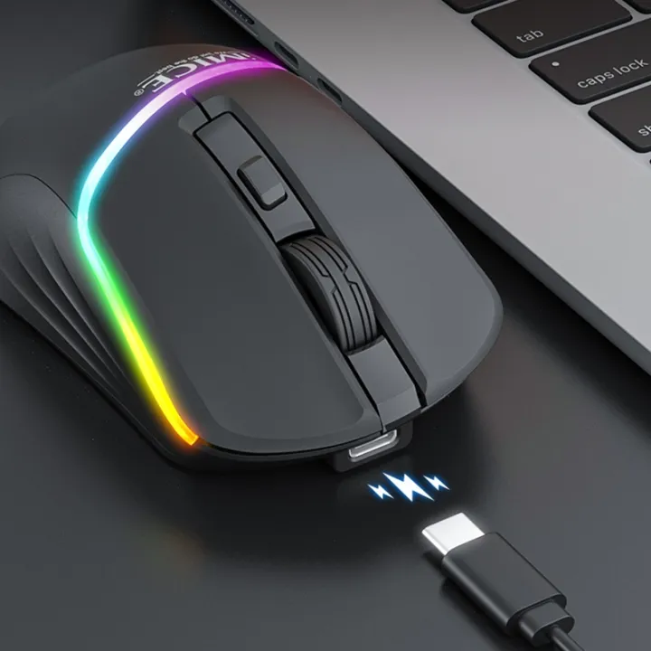 iMICE%20G902%20Bluetooth%20Dual%20Mode%206-Key%20Silent%20Wireless%20Gaming%20Mouse%20-%20Image%206