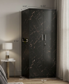 Indispensable - Modern 2 Doors Almirah with Inner Storage Shelves by Shormi Furniture - Furniture & Decor - Modern and Trendy. 