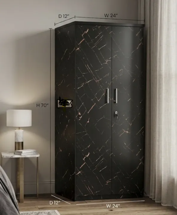 Indispensable%20-%20Modern%202%20Doors%20Almirah%20with%20Inner%20Storage%20Shelves%20by%20Shormi%20Furniture%20-%20Furniture%20&%20Decor%20-%20Modern%20and%20Trendy%20-%20Image%203
