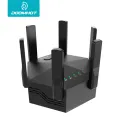 DoomHot WiFi Repeat-er 300Mbps Wi-Fi Signal Amplifi-er 5G Wireless Range Extend-er 6 Antenna WiFi Signal Boost-er Network Routers Network Extend-er for AP Router Range. 