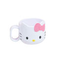 Hello Kitty Water Cup Cute Kawaii Kitty Breakfast Milk Cup Kids Sweet Mouthwash Toothbrush Cups Plastic Mug Cup Gifts for Girl. 