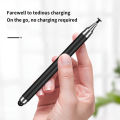 Universal 2 In 1 Stylus Pen For IP Pad Tablet Capacitive Screen Touch Pencil Layor. 