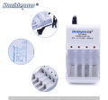 Doublepow B02 led Intellegent Rapid Led AA AAA Battery Charge 1.2v ni-mh ni-cd for Rechargable Battery. 
