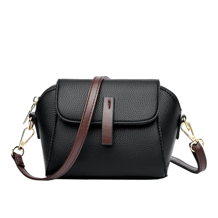 Women's%20Bag%202023%20New%20Trendy%20Small%20BagKorean%20Mobile%20Phone%20BagVersatile%20Women's%20Shoulder%20BagCrossbody%20Bag%20BagWomen's%20Shell%20Bag%20-%20Image%205