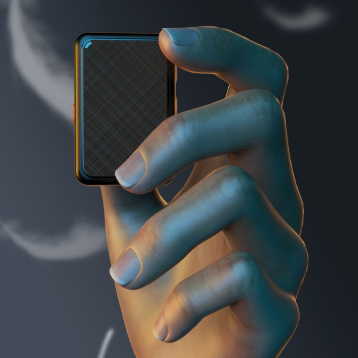 Wireless%20Microphone%20Mic%20For%20One%20X2/x3%20Mic%20Audio%20No%20Need%20Mic%20Adapter%20Action%20Camera%20Accessory%20Hifi%20Sound%20Noise%20Reduction%20-%20Image%203