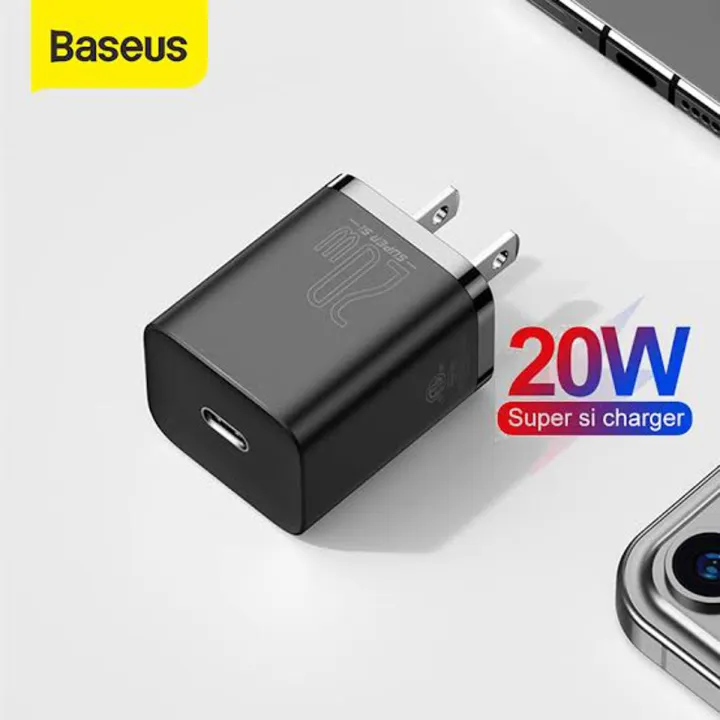 Baseus%2020W%20Type-C%20Fast%20Charger%20Adapter%20-%20Image%202