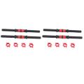 4Pcs Dumbbell Bars Durable Prime Dumbbell Handle Barbell Handle Dumbbell Bars for Sport Workout Training Gym. 