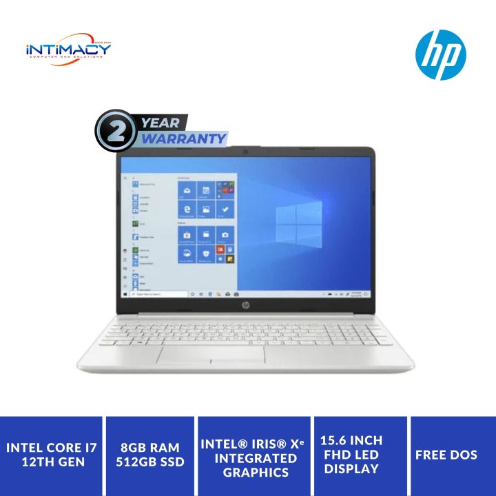 Laptop intel core i7 512gb ssd