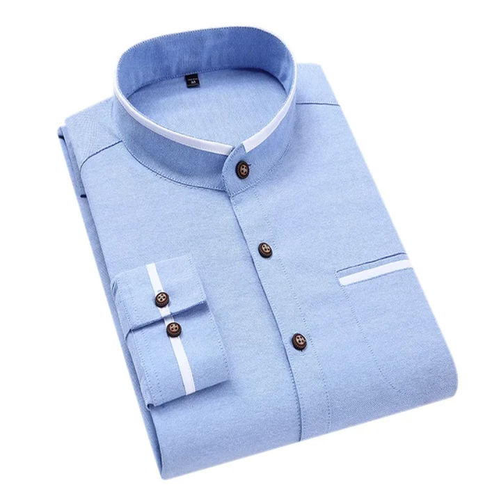 Stylish%20shirt%20for%20men%20new%202026%20brand%20high%20quality%20%7C%20Office%20shirt%20for%20men%20white%20blue%20%7C%20Full%20sleeve%20mens%20shirt%20export%20high%20quality%20%7C%20Cotton%20shirt%20for%20men%20low%20price%20-%20Image%203