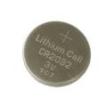 Battery Lithium Coin Cell CR2032. 