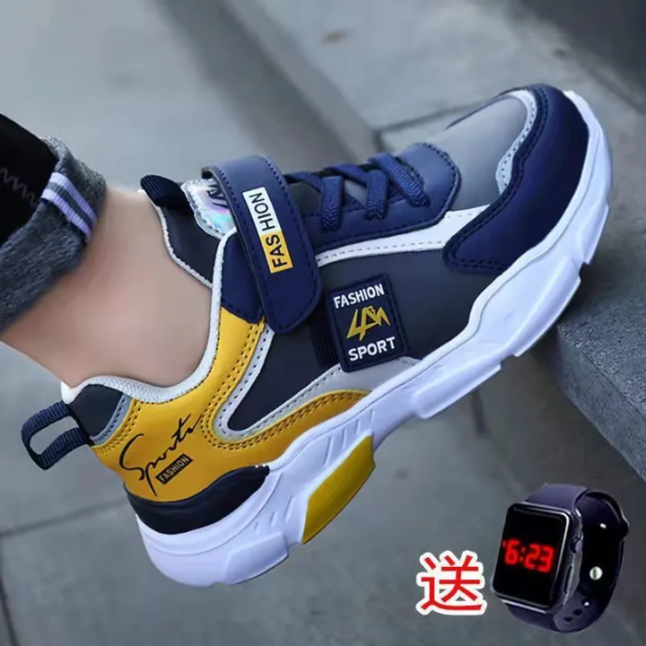 %E3%80%90In-demand%E3%80%91%204-15Boy's%20Shoes%20Spring,%20Autumn%20and%20Winter%20Children's%20Shoes%20Waterproof%20Medium%20and%20Big%20Children%20Boys'%20Sneakers%20Student%20Children%20Shoes%20Running%20Shoes%20for%20Men%20-%20Image%208