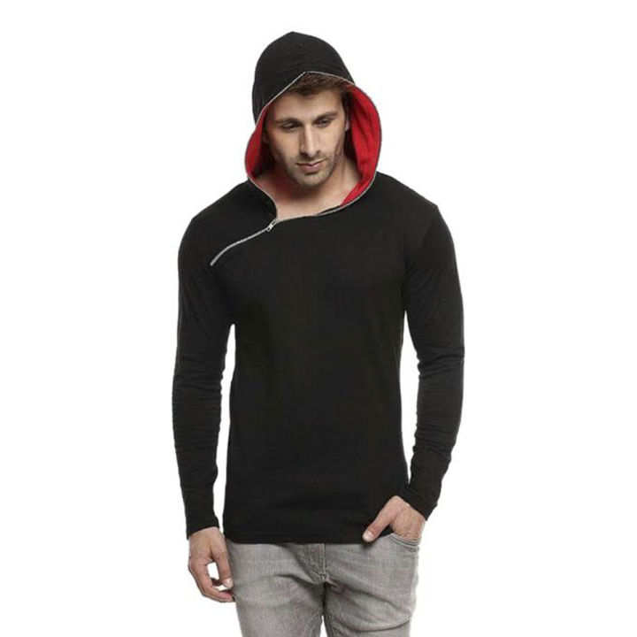 Black%20Cotton%20Long%20Sleeve%20Hoodie%20For%20Men%20-%20Hoodie%20For%20Men%20-%20Image%203