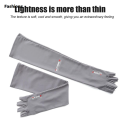 Fashions 1 Pair Long Arthritis Gloves - Copper Infused Extra Long Fit Compression Glove for Women Men Computer Typing,RSI,Support Hands.