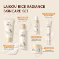 Laikou Rice Radiance Skincare Set - 5pcs. 